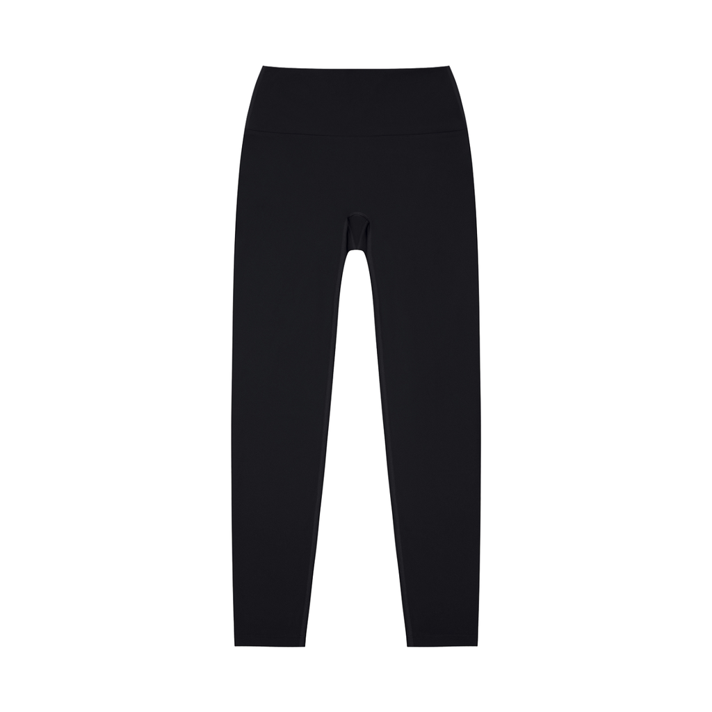 MUROK Black High-Waisted Leggings