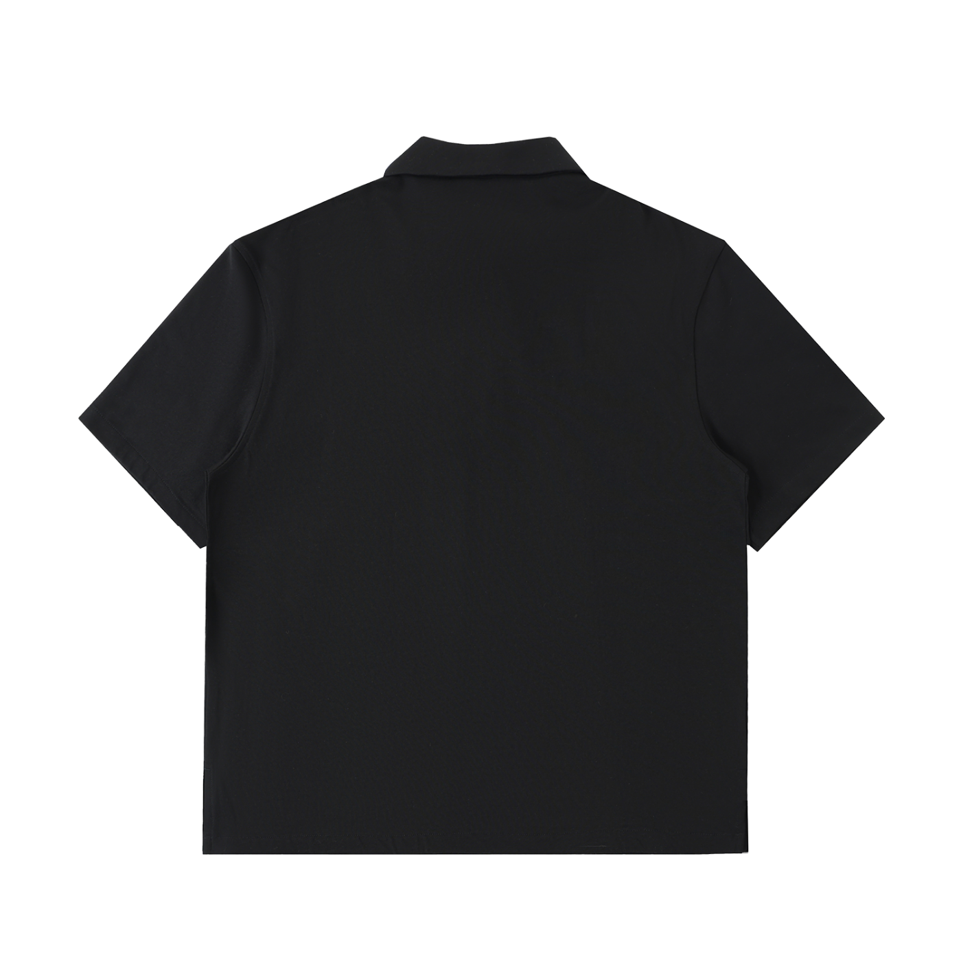MUROK Zip Polo Shirt