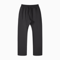 MUROK Black Straight Leg Jogger