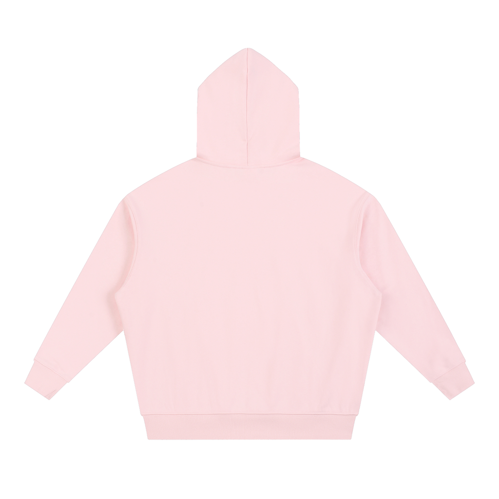 MUROK Oversized Boxy Hoodie