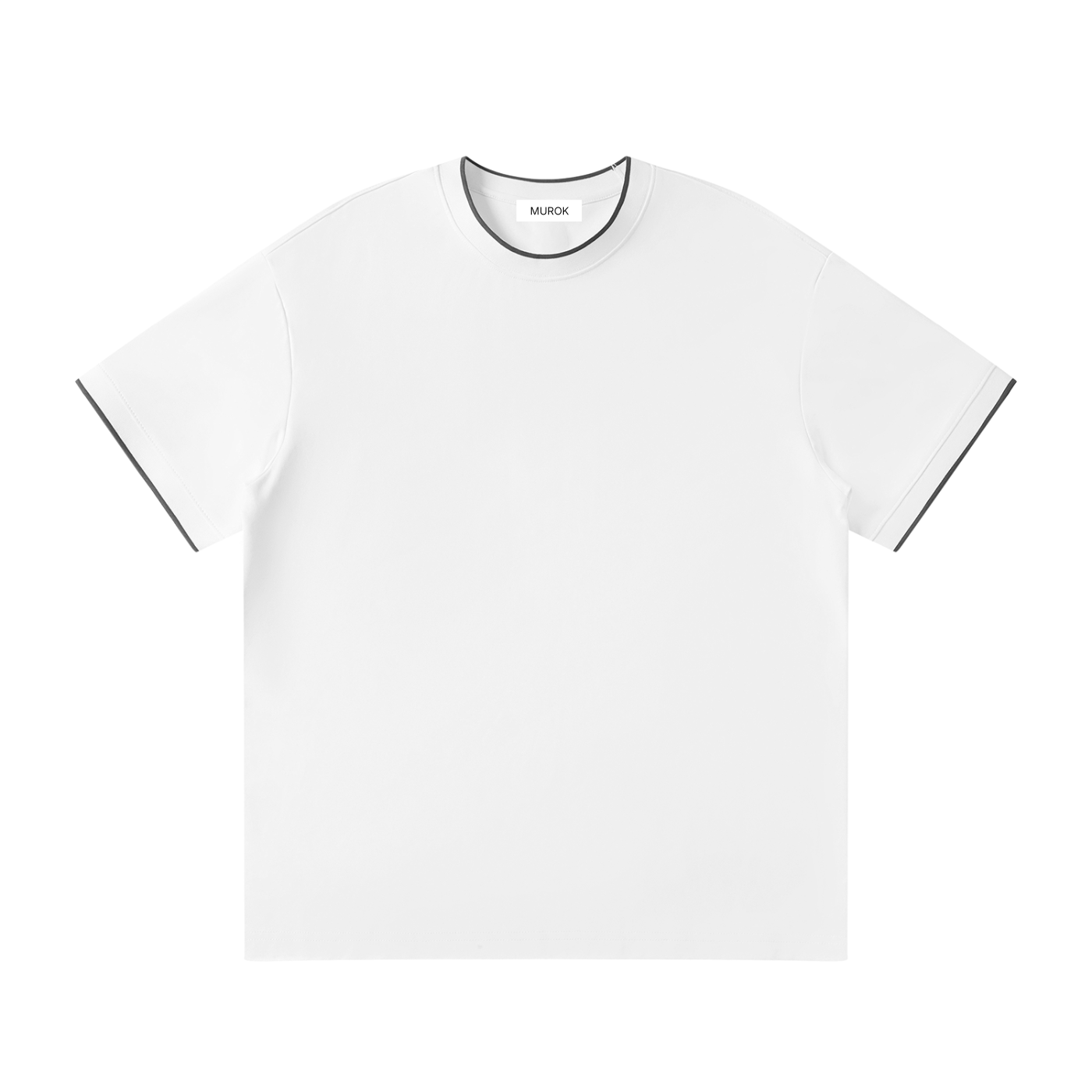 MUROK Regular Fit T-Shirt