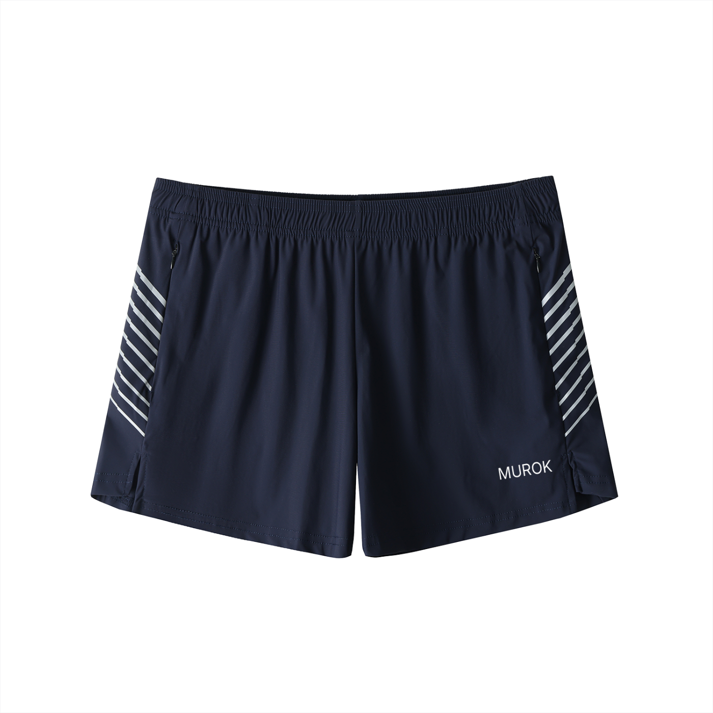 MUROK Navy Performance Shorts