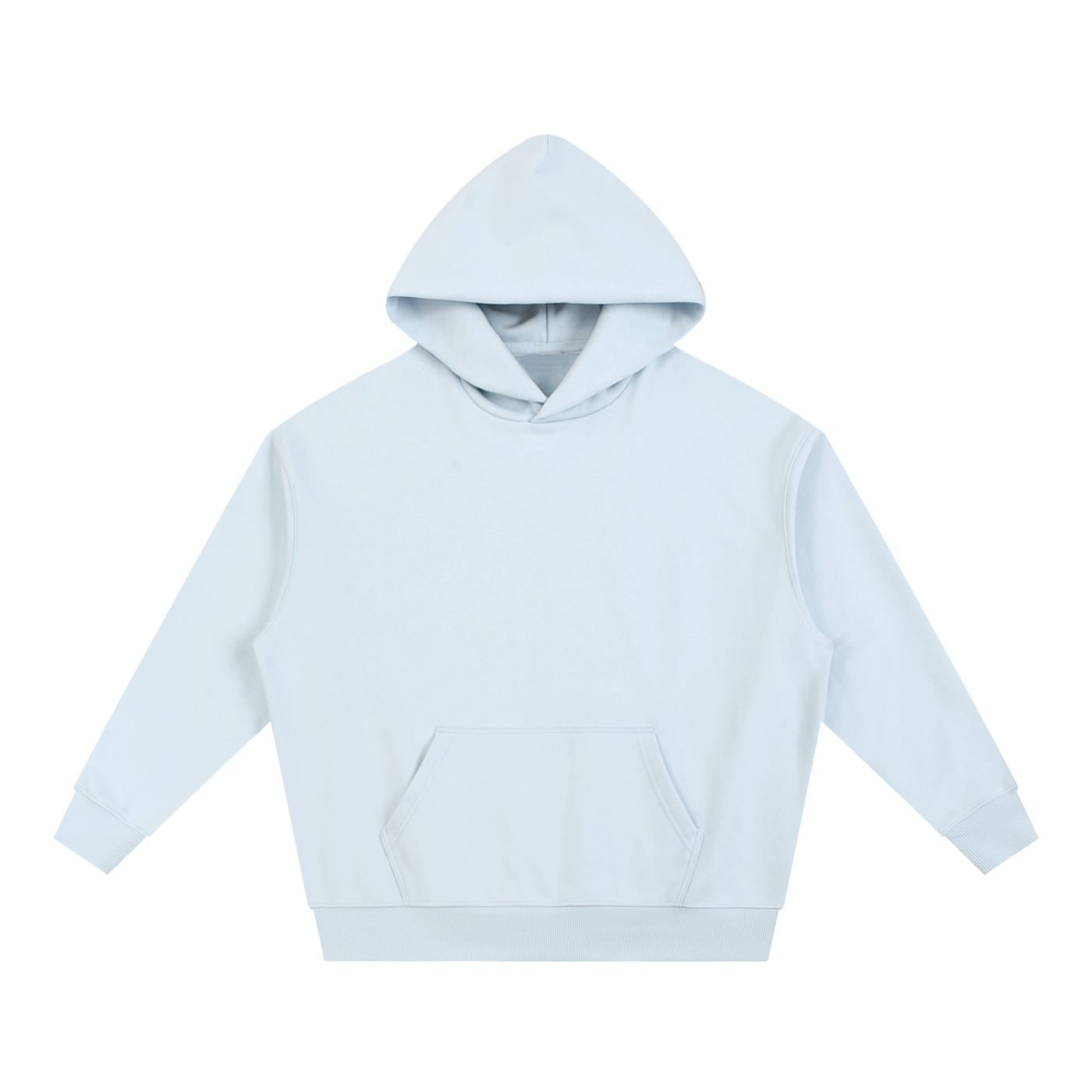 MUROK Oversized Boxy Hoodie