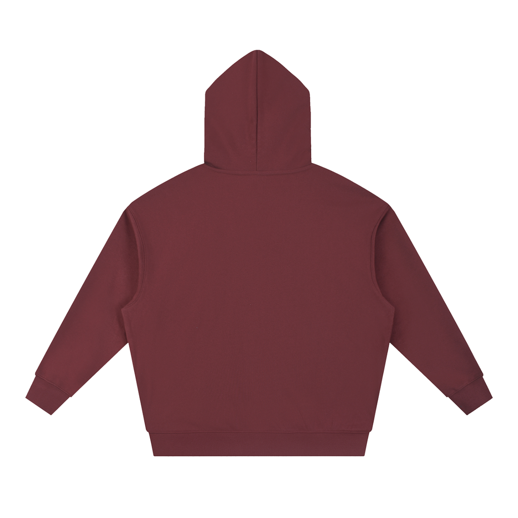 MUROK Oversized Boxy Hoodie