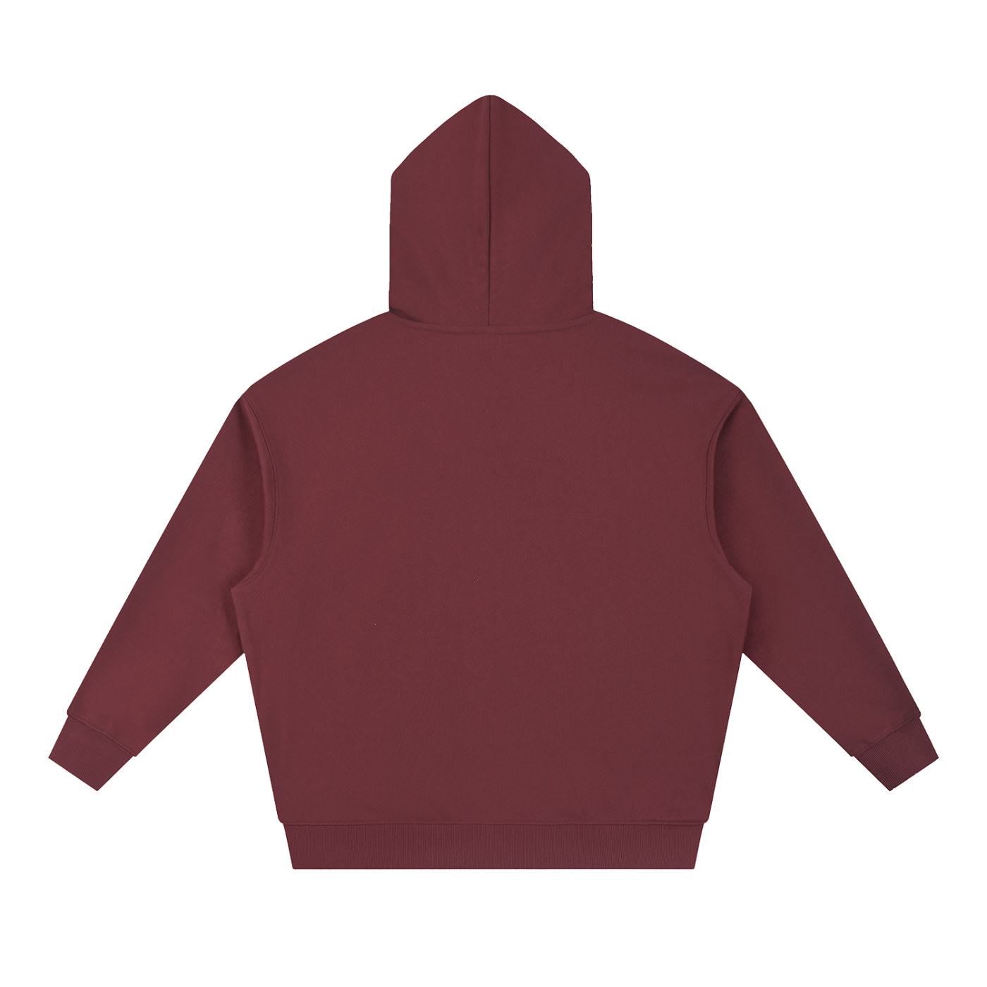 MUROK Oversized Boxy Hoodie