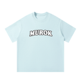 MUROK Levels Oversized Blue T-Shirt