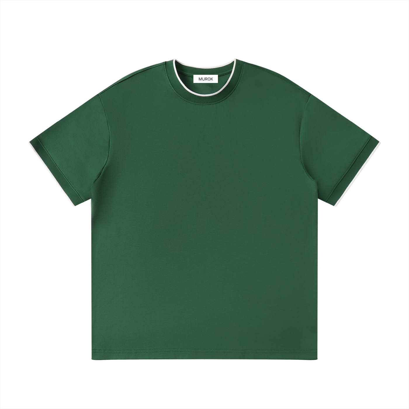 MUROK Regular Fit T-Shirt
