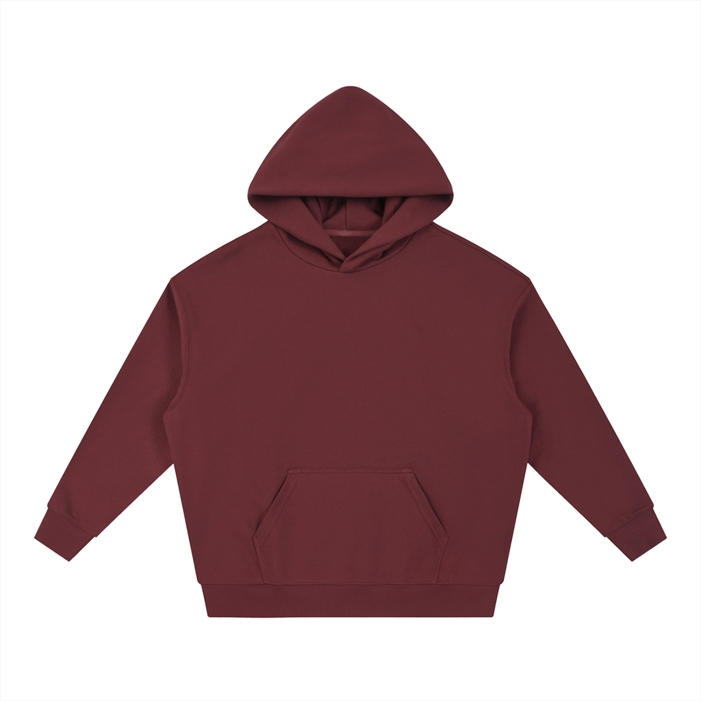 MUROK Oversized Boxy Hoodie