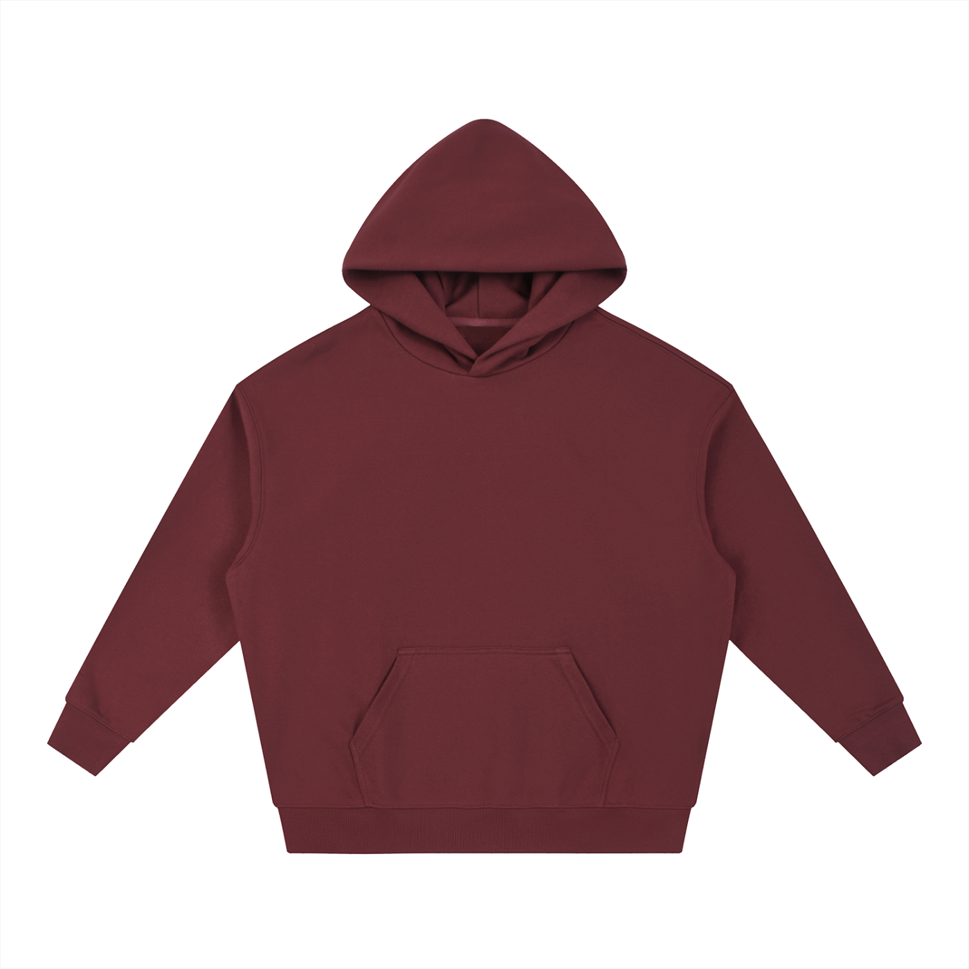 MUROK Oversized Boxy Hoodie