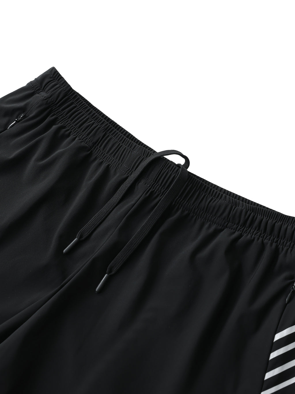 MUROK Black Performance Shorts