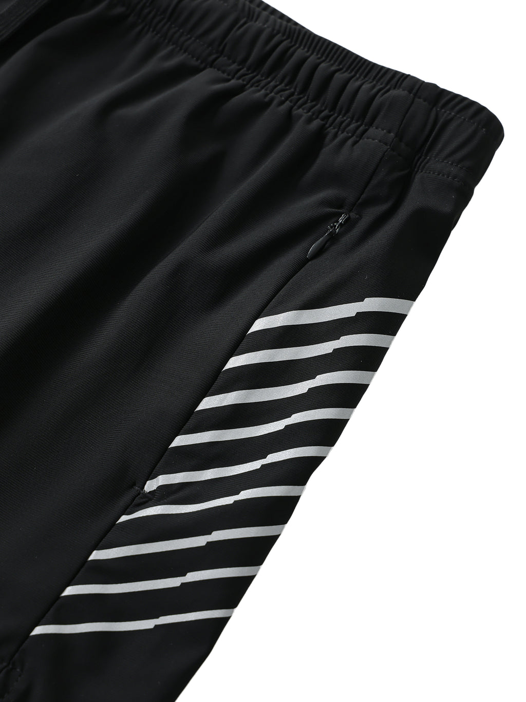 MUROK Black Performance Shorts