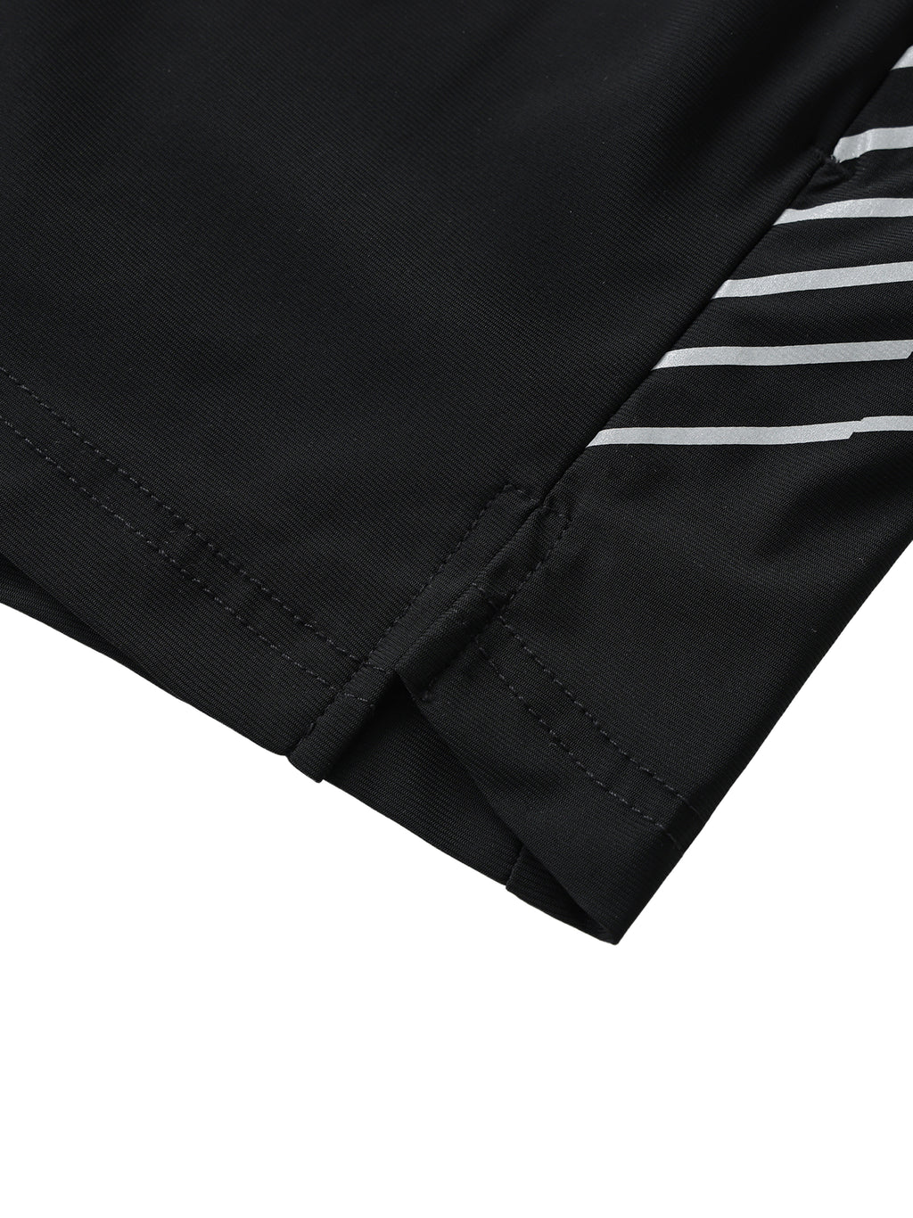 MUROK Black Performance Shorts