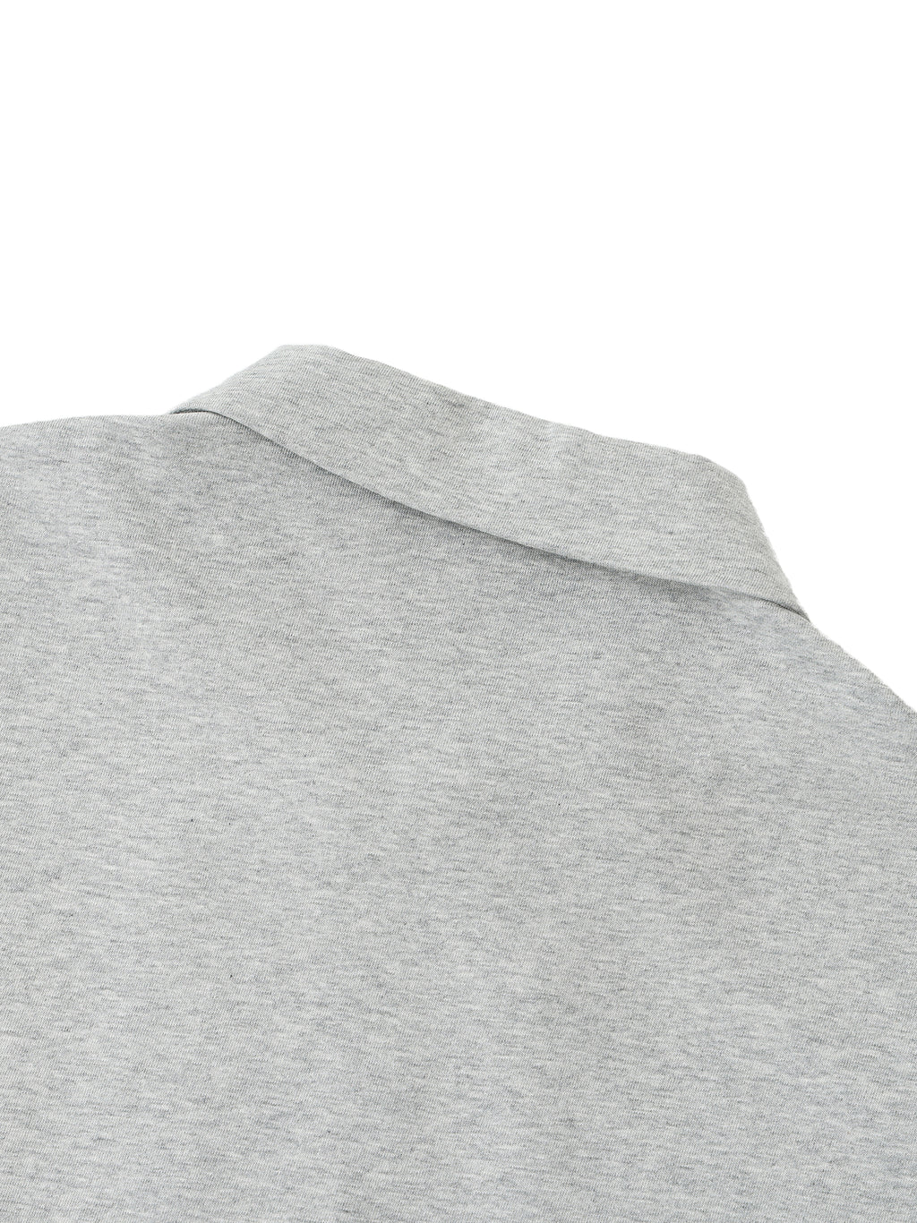 MUROK Zip Polo Shirt