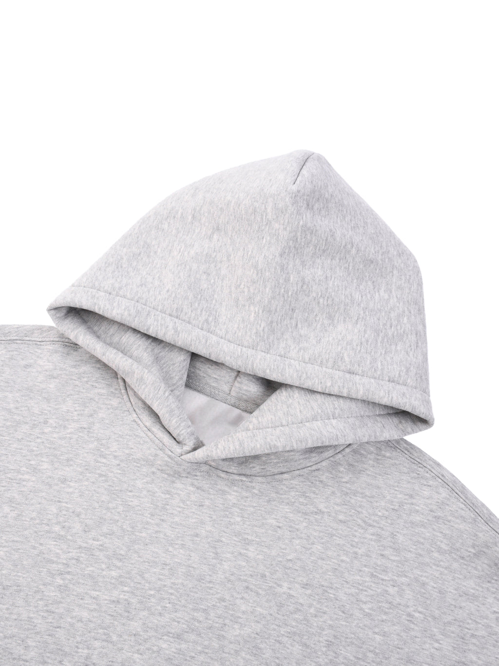 MUROK Essential Boxy Fit Hoodie
