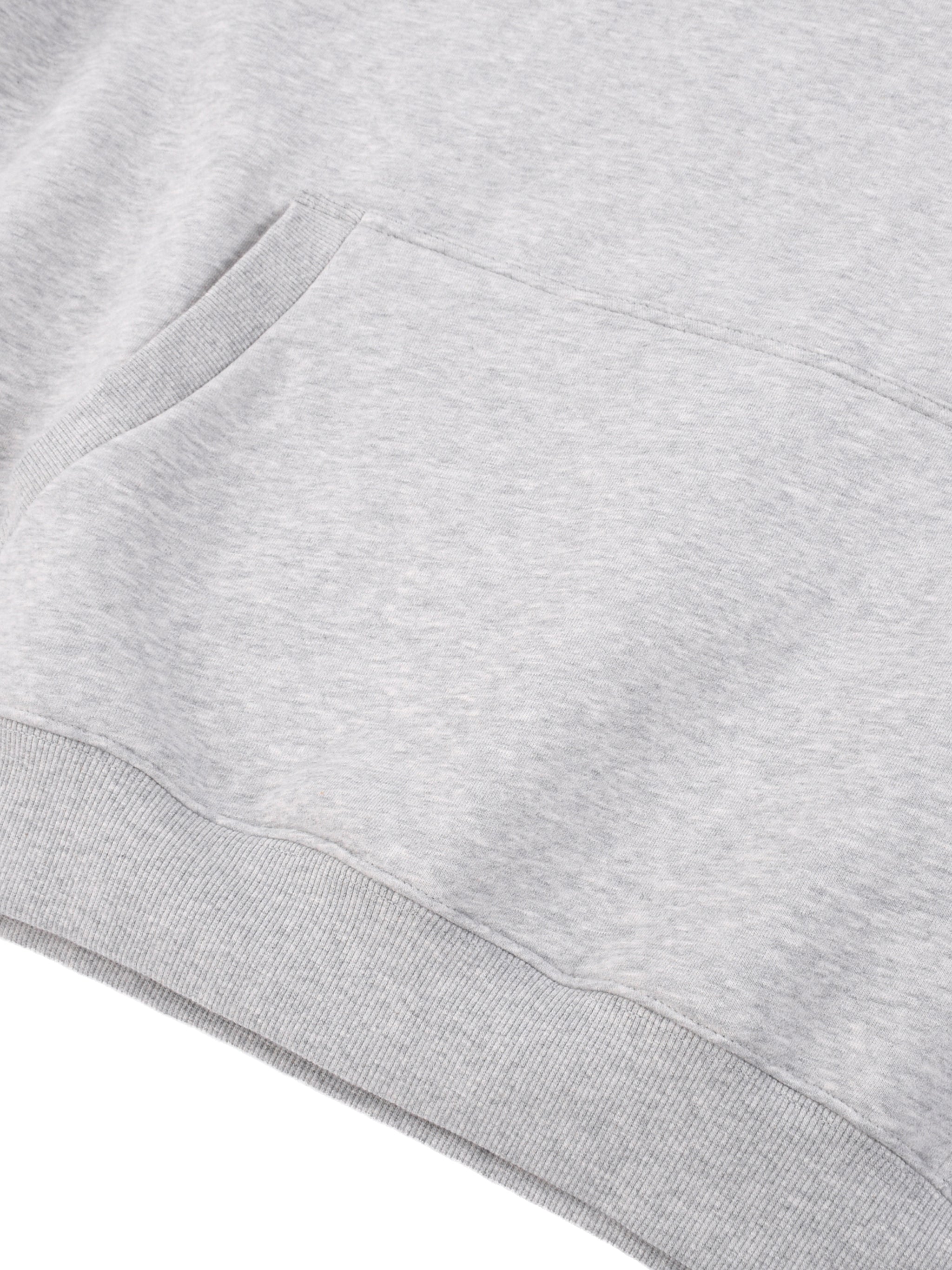 MUROK Essential Boxy Fit Hoodie