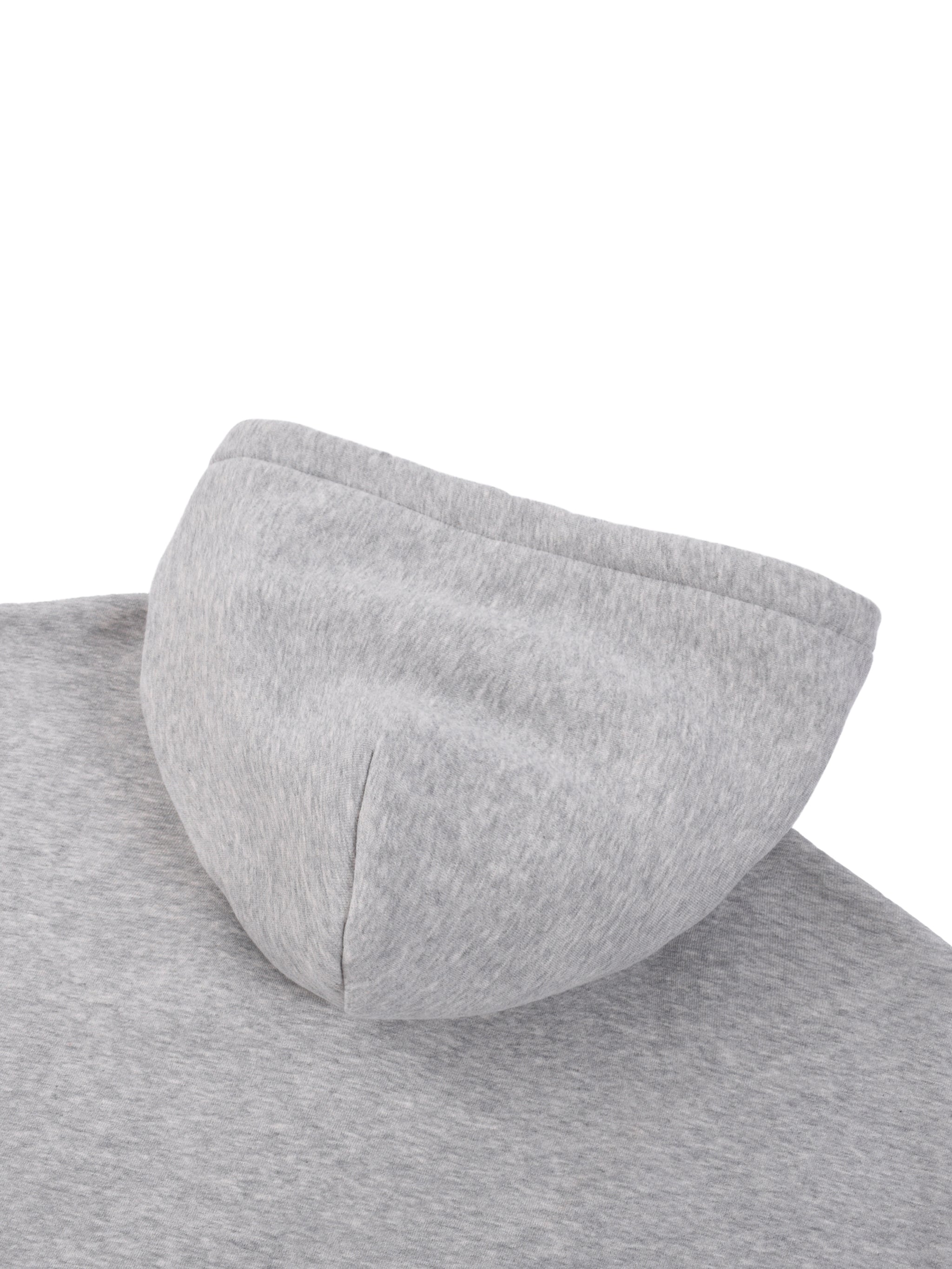 MUROK Essential Boxy Fit Hoodie