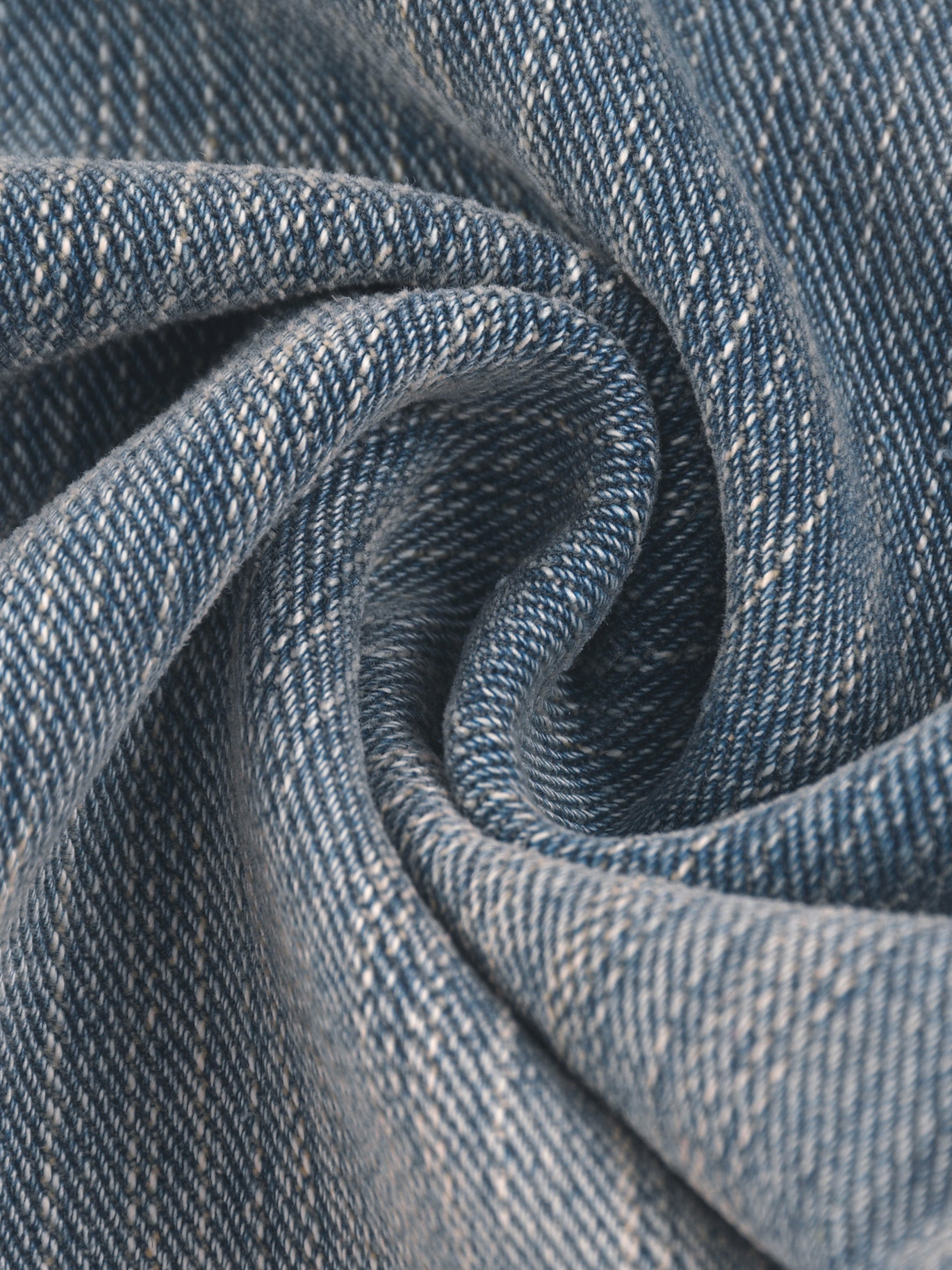 MUROK Wash Distressed Denim Jeans