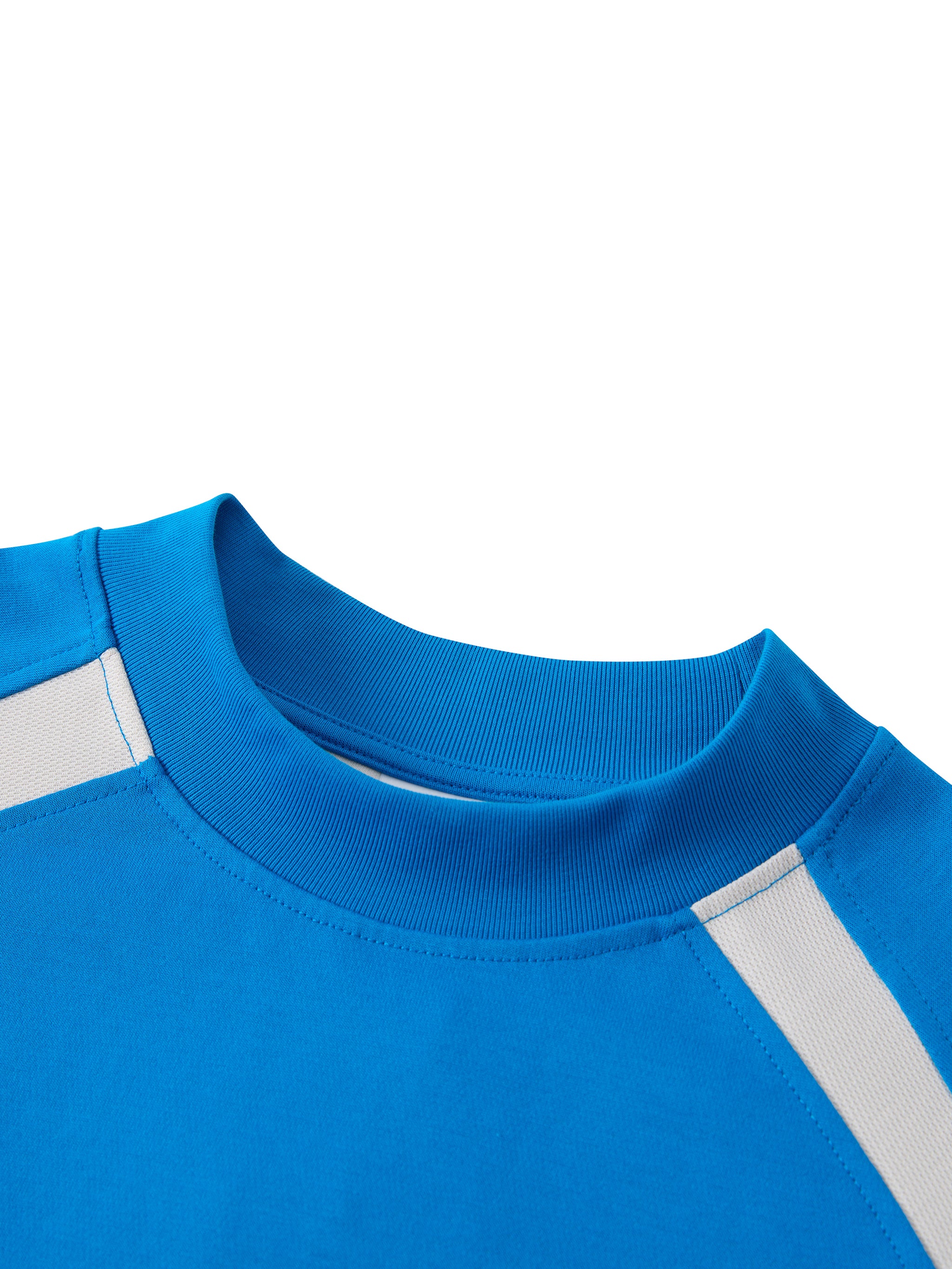 MUROK Panel Performance Blue T-Shirt