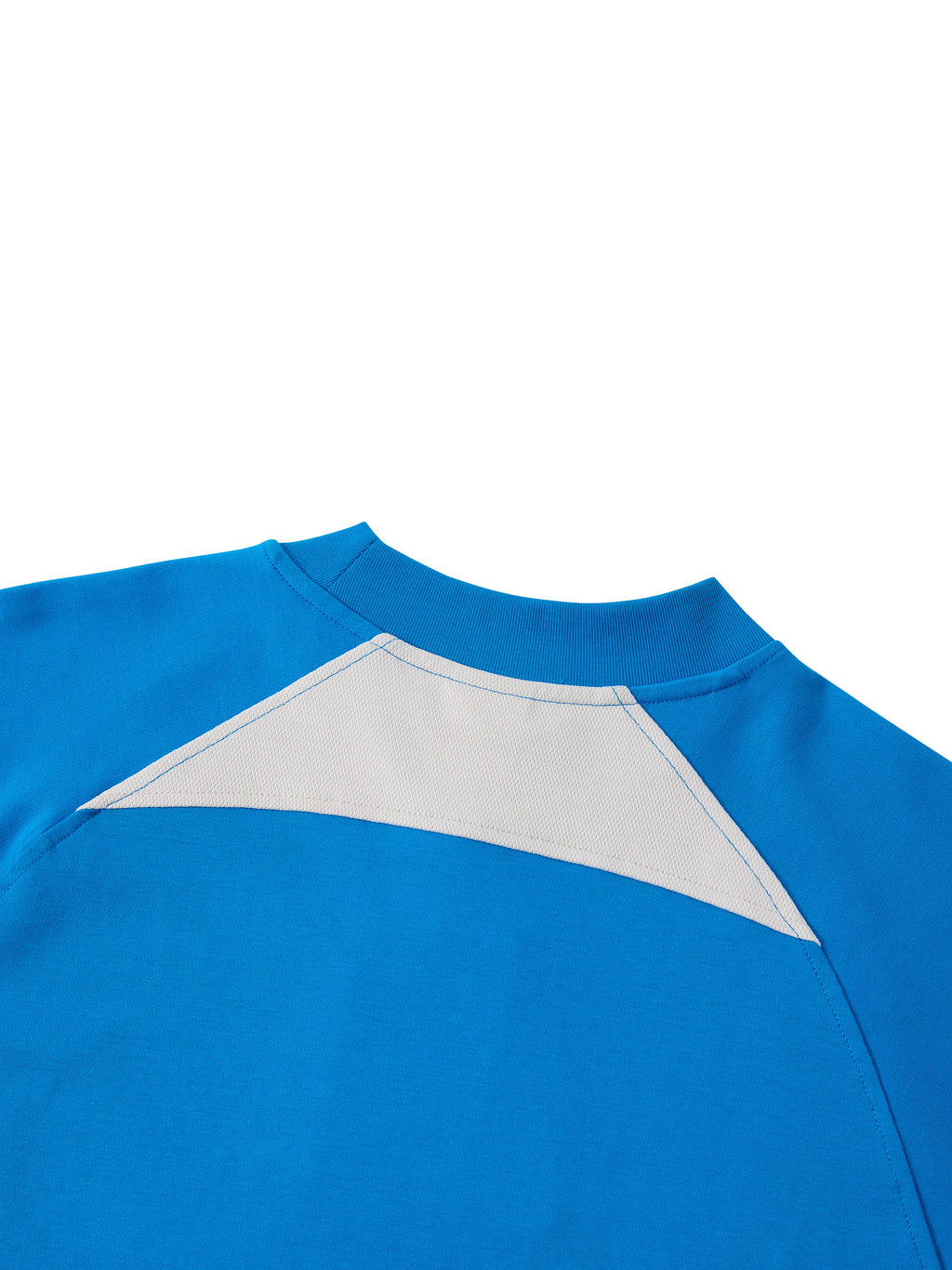 MUROK Panel Performance Blue T-Shirt