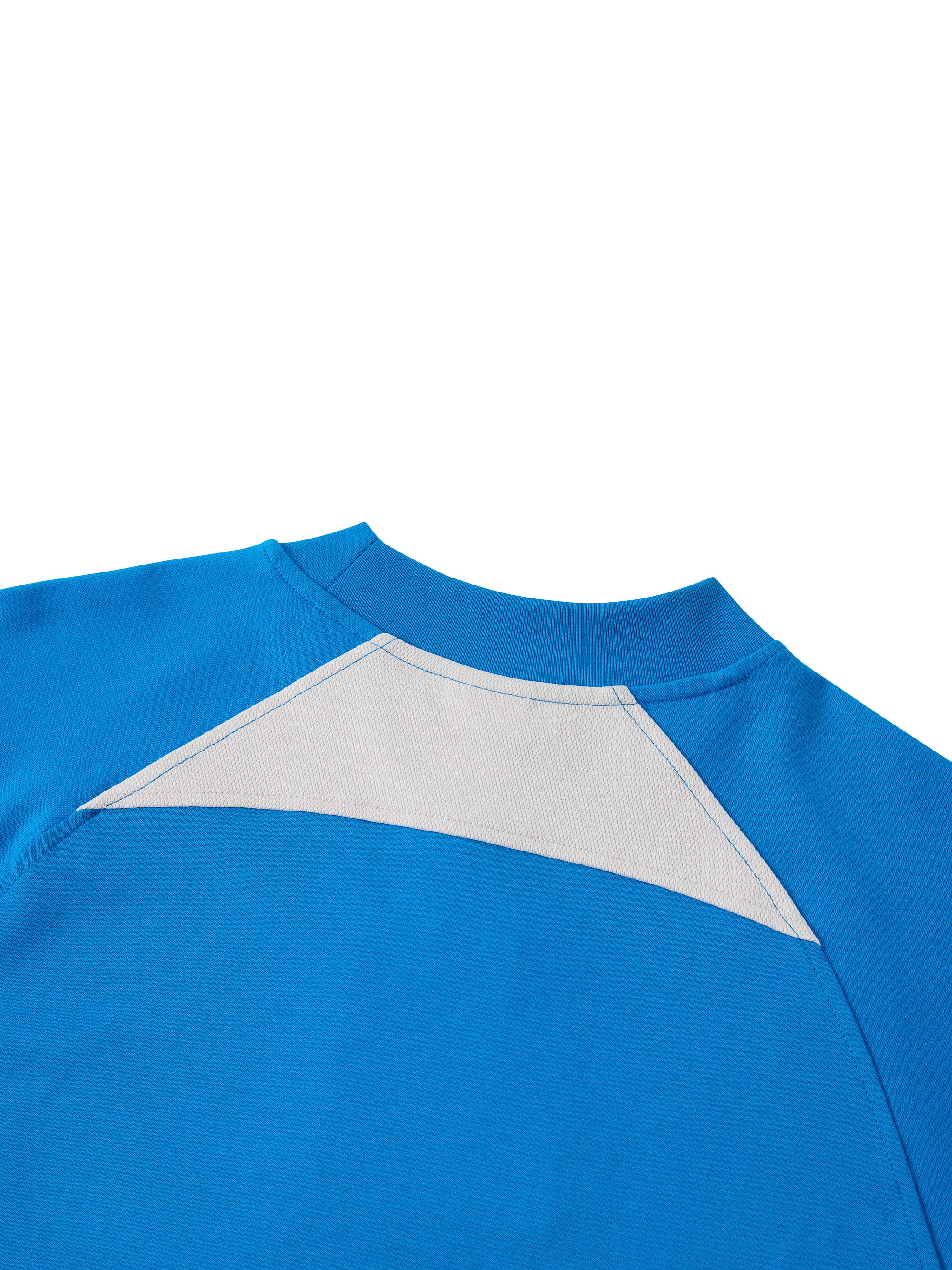 MUROK Panel Performance Blue T-Shirt