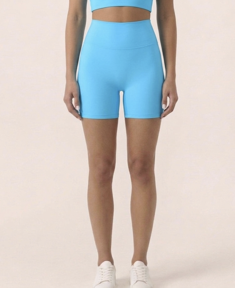 MUROK Define Shorts